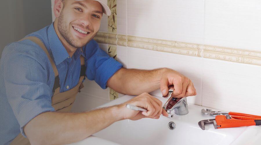 Local water heater installation in Bridgewater, VA